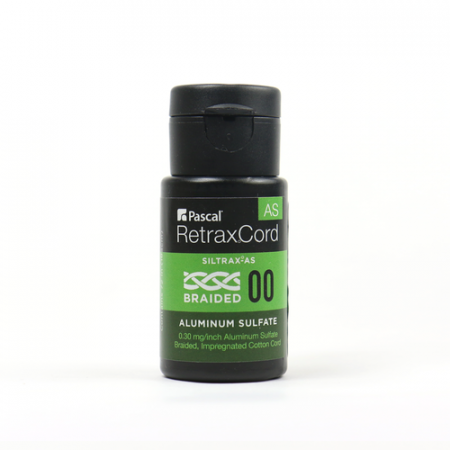 SilTrax® AS Pascal - Fir de Retracție Gingivală cu Sulfat de Aluminiu [4]