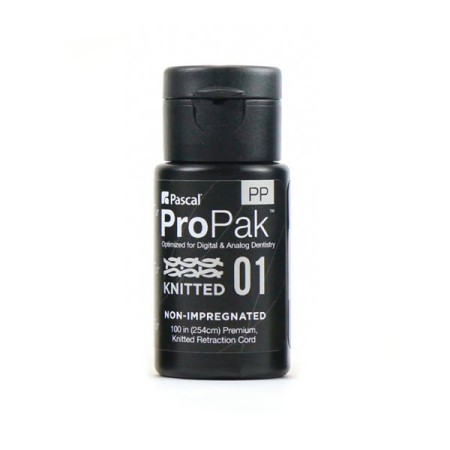 Fir de retracție gingivală PASCAL ProPak™ - Sintetic, neimpregnat, țesut [3]