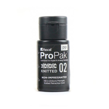 Fir de retracție gingivală PASCAL ProPak™ - Sintetic, neimpregnat, țesut [2]