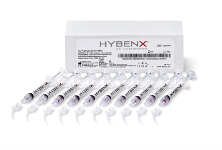 Prevenție & Terapie parodontală - HybenX (10 seringi x 0.5ml)