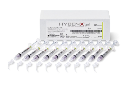 HybenX (10 seringi x 0.5ml) [1]