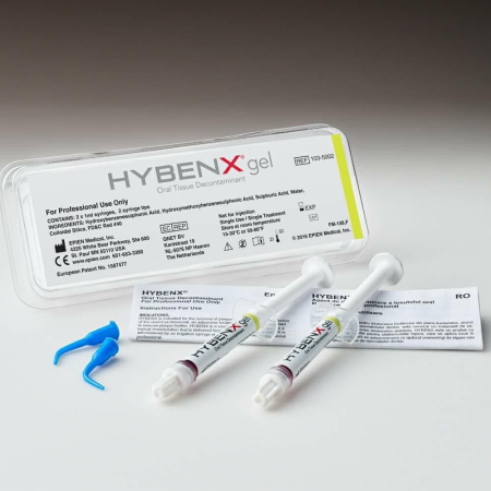 HybenX (2 seringi x 1ml) [1]