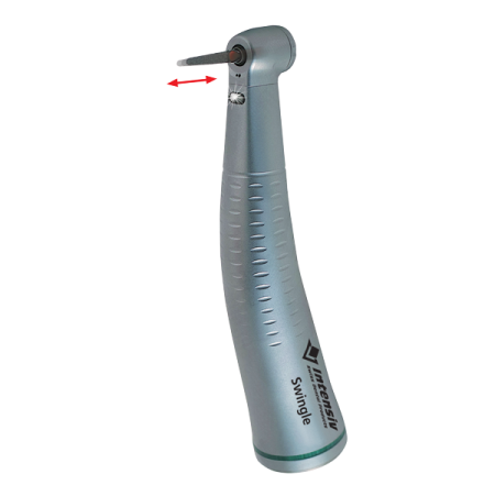 KIT Protetică - piesă Intensiv Swingle, fără lumină + 4 pile Intensiv Proxoshape [1]