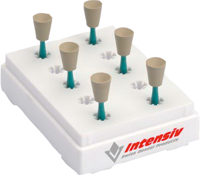 Intensiv Unigloss Polisher Cupă (set cu 6 bucăți)