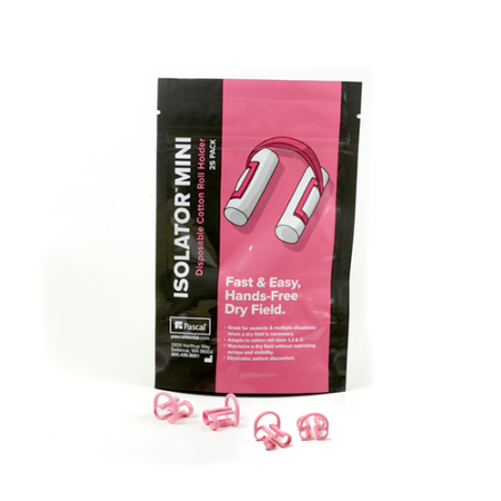 Isolator™ & Isolator™ Mini, marca Pascal [1]
