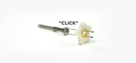 Kit de lustruit compozitul DiaShine® LUCIDA CLICK by Style Italiano [4]