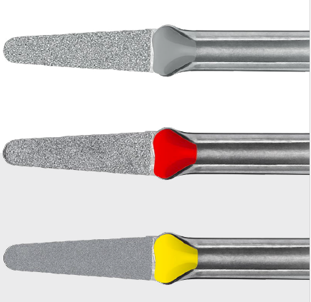 KIT COMPLET (Protetică & Orto) - piesă Intensiv Swingle, fără lumină + 4 pile Intensiv Proxoshape + 6 fierăstraie Intensiv Ortho-Strips [4]