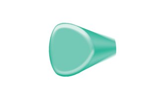 Micro aplicatoare dentare ZerofloX™ [4]
