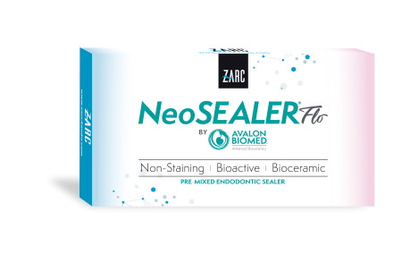 Endodonție - NeoSEALER® Flo – Material bioceramic de sigilare pentru canal radicular 2,2 g