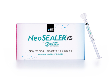 NeoSEALER® Flo – Material bioceramic de sigilare pentru canal radicular 2,2 g [1]