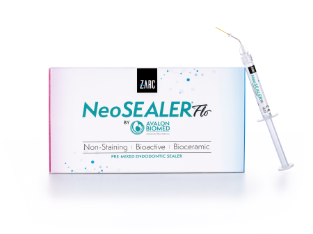 NeoSEALER® Flo – Material bioceramic de sigilare pentru canal radicular 2,2 g [2]