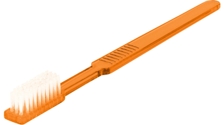 Periuțe de dinți “UNIGLOVES UNIBRUSH” impregnate cu pastă – pachet cu 100 de bucăți [4]