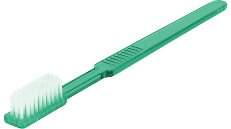 Periuțe de dinți “UNIGLOVES UNIBRUSH” impregnate cu pastă – pachet cu 100 de bucăți [5]