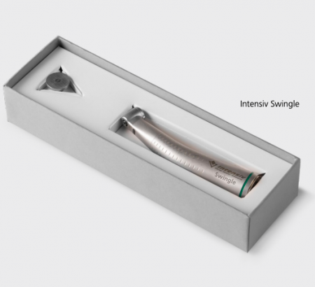 KIT ORTO - piesă Intensiv Swingle, fără lumină + 6 fierăstraie Intensiv Ortho-Strips [1]
