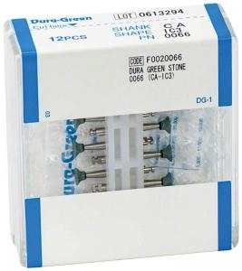 Pietre Shofu Dura-Green IC3/CA 0066 (set 12 buc.) [2]
