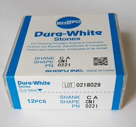 Pietre Shofu Dura-White CN1/CA0221 (set 12 buc.) [1]