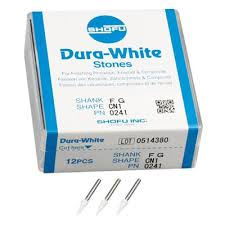 Pietre Shofu Dura-White CN1/FG0241 (set 12 buc.) [1]