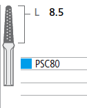 Pilă Intensiv Proxoshape PSC80 [1]