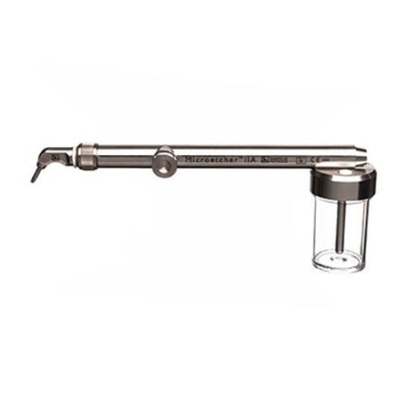 Sablator intraoral MicroEtcher IIA + cuplă, Danville