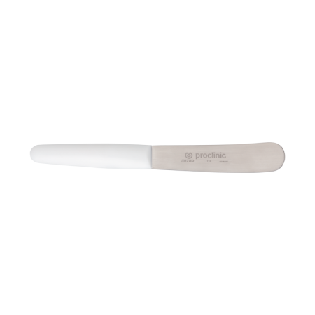 Laborator - Spatulă Proclinic pentru alginat cu mâner din plastic