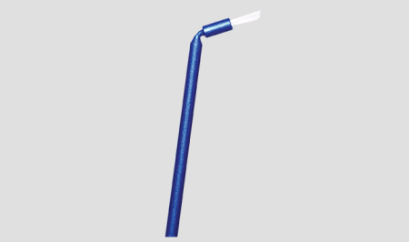 UltraBrush 1.0 - Aplicatoare Fine Albastre și Portocalii de la Microbrush International, SUA [2]