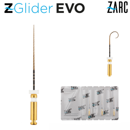 Endodonție - SlimShaper PRO® – ace sterile blister asortat ZS1–ZS3 (6 buc.) 21 mm | 25 mm | 31 mm