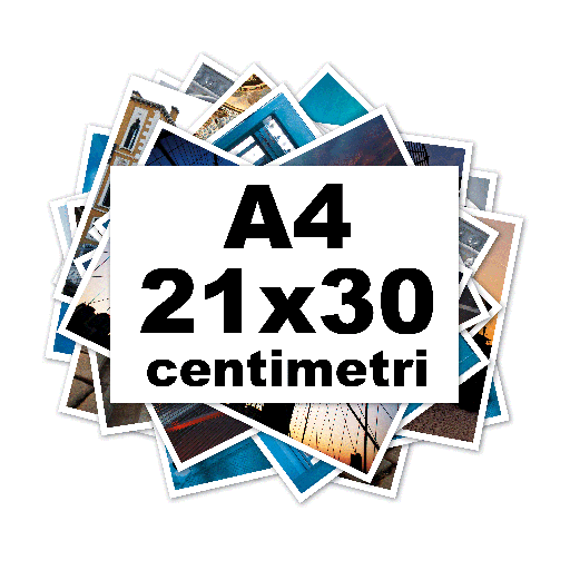 Printuri - Poze 21x30 cm (A4)
