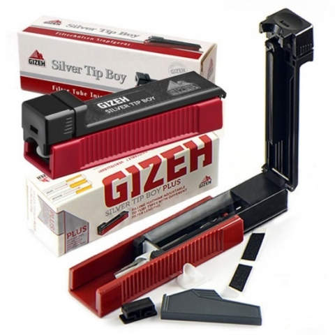 Produse - Masina Injectat Tutun