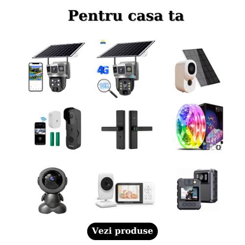 Pentru casa ta