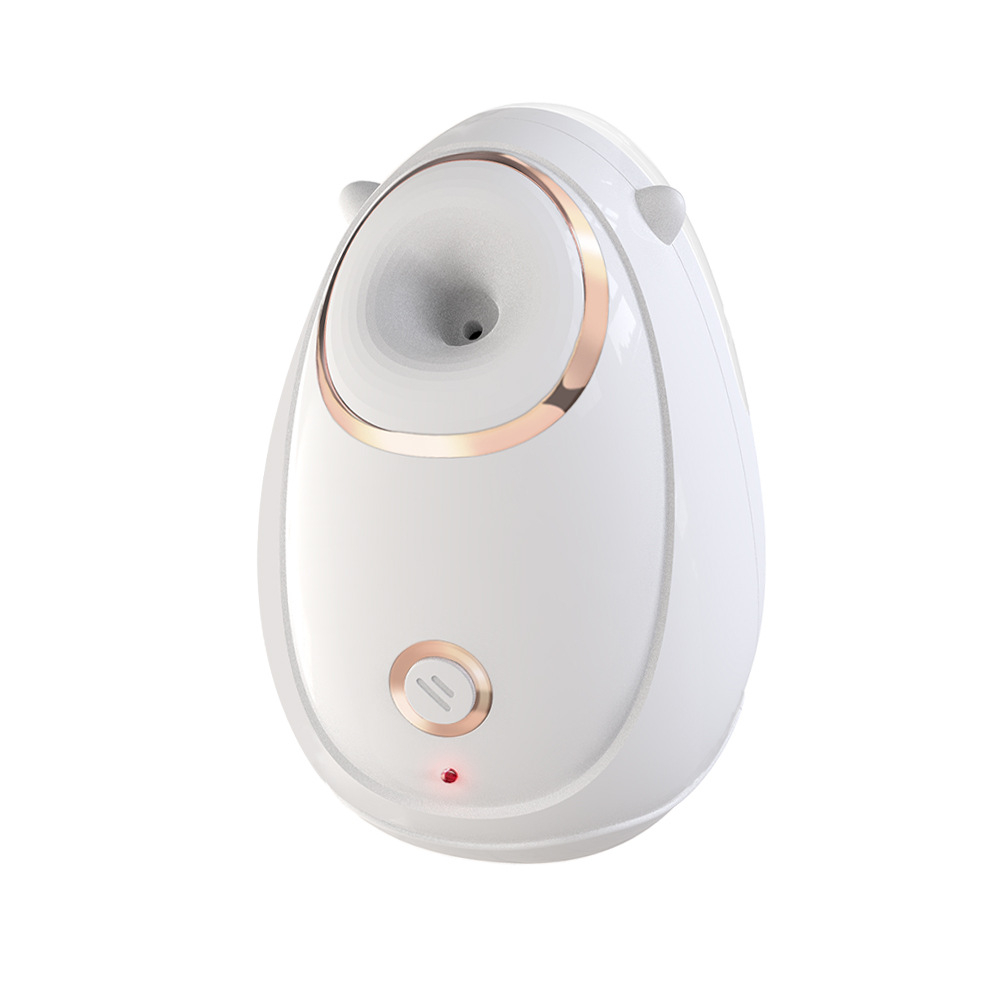 Aparat cu aburi facial MaGeCa®, Nano pulverizare faciala, Hidratare si umidificare, Jet fierbinte de abur, Pulverizator termic, Incalzire rapida [1]