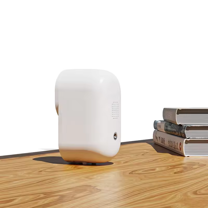 Camera de supraveghere cu panou solar MaGeCa®, Wi-Fi 2.4 Ghz, Baterie reincarcabila 10000 mAh, Detectarea miscarii, Vedere zi si noapte, Comunicare bidirectionala, Vedere de la distanta, Alerte Push, [10]