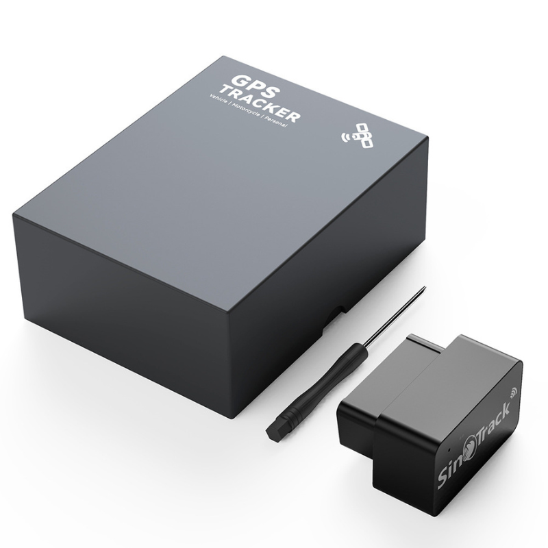 GPS Tracker ST-902A, Plug and Play cu interfata OBD, Localizare si monitorizare in timp real, SIM 2G, Fara instalare, Aplicatie mobila si web, Baterie de rezerva 150 mAh [6]