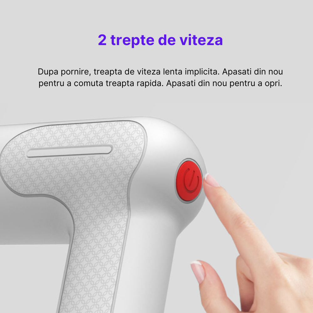 Perie electrica de curatare MaGeCa®, multifunctionala, 3 capete, rezistenta la apa, pentru uz casnic, ideala pentru bucatarie, baie, cada, chiuveta, podea, incaltaminte, incarcare USB Type-C, Alba [6]