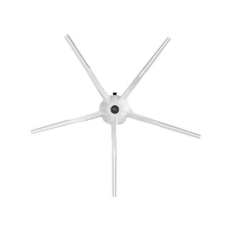 Set accesorii aspirator robot MaGeCa®, pentru Roborock S7, 2 perii principale, 4 filtre Hepa, 4 lavete, 4 perii laterale, 2 accesorii curatare [3]
