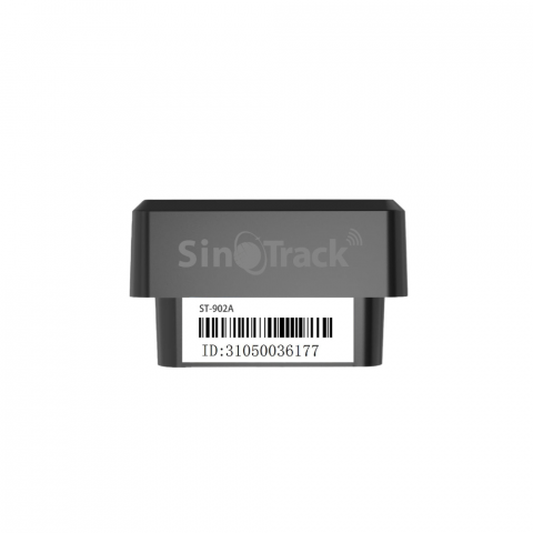 Dispozitive de urmarire - GPS Tracker ST-902A, Plug and Play cu interfata OBD, Localizare si monitorizare in timp real, SIM 2G, Fara instalare, Aplicatie mobila si web, Baterie de rezerva 150 mAh