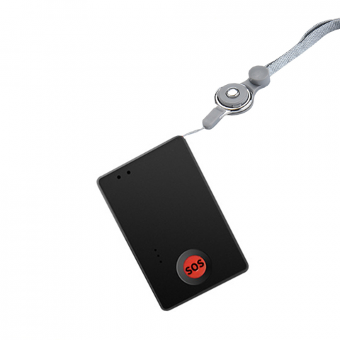 Dispozitive spionaj - GPS Tracker ST-904, Dispozitiv de monitorizare pentru autoturism, animale, bagaje, batrani si copii, Localizare in timp real, SIM 2G, Buton SOS, Rezistent la apa IP65, Baterie reincarcabila 1200 mAh,