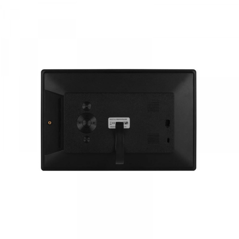 Rama foto digitala MaGeCa®, 10 inch, Rezolutie 1024x600 HD IPS, Ecran LED 16:9, Slot USB, Slot Card SD, Poze/Video, Difuzor 2x2W, Temporizator pornire/oprire automata, Telecomanda, Neagra [3]