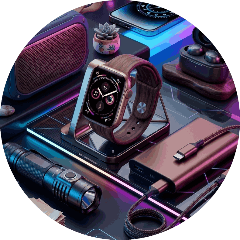 ELECTRONICE & GADGET