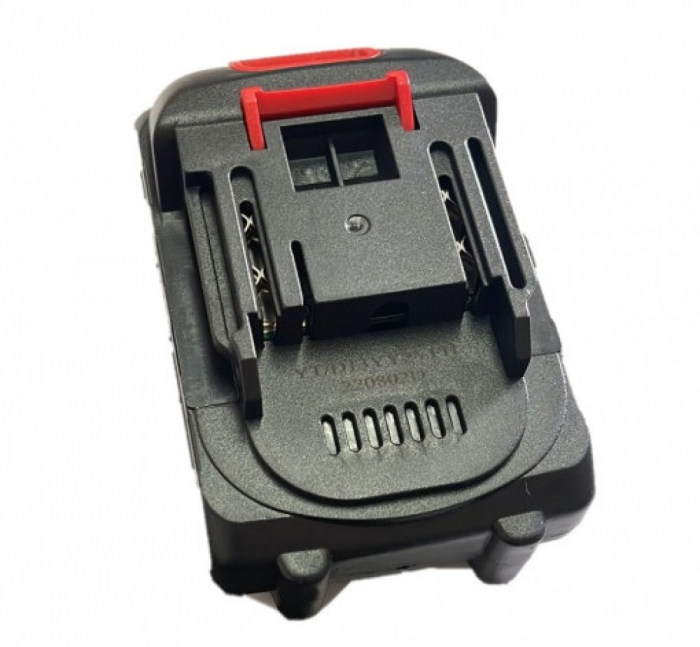 Acumulator 24V cu 2 PINI compatibil cu mini drujba, aparat de spalat cu presiune, foarfeca electrica [2]