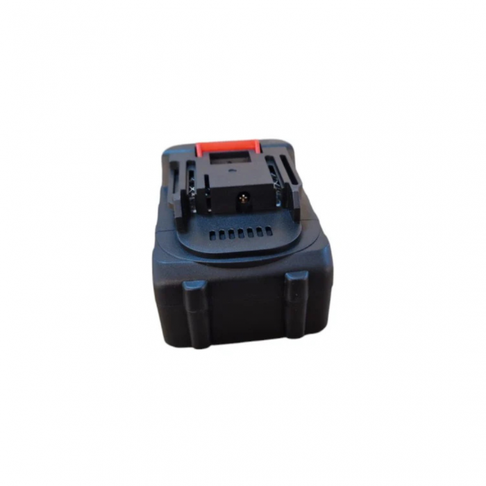 Acumulator 36V 6AH cu 2 pini si mufa de incarcare Verticala pentru drujba, masina impact, bormasina, fierastrau sabie [3]