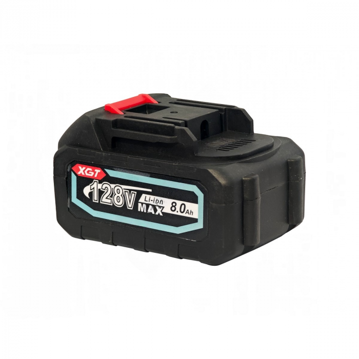 Acumulator XGT Li-Ion, 128V 8AH, pentru drujba, masina cu impact, fierastrau sabie [3]