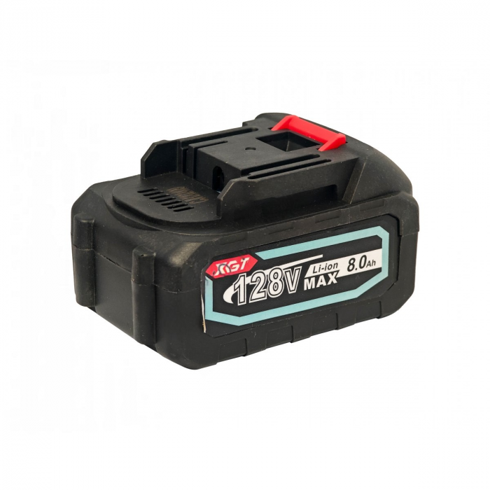 Acumulator XGT Li-Ion, 128V 8AH, pentru drujba, masina cu impact, fierastrau sabie [4]
