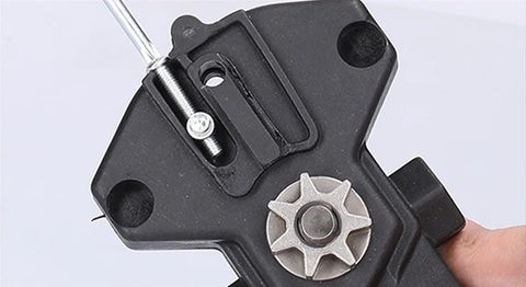 Adaptor pentru bormasina de tip mini drujba [3]