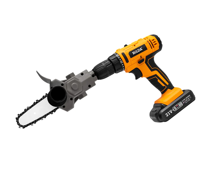 Adaptor pentru bormasina de tip mini drujba [2]