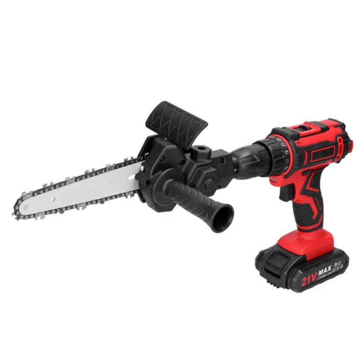 Adaptor pentru bormasina de tip mini drujba [1]