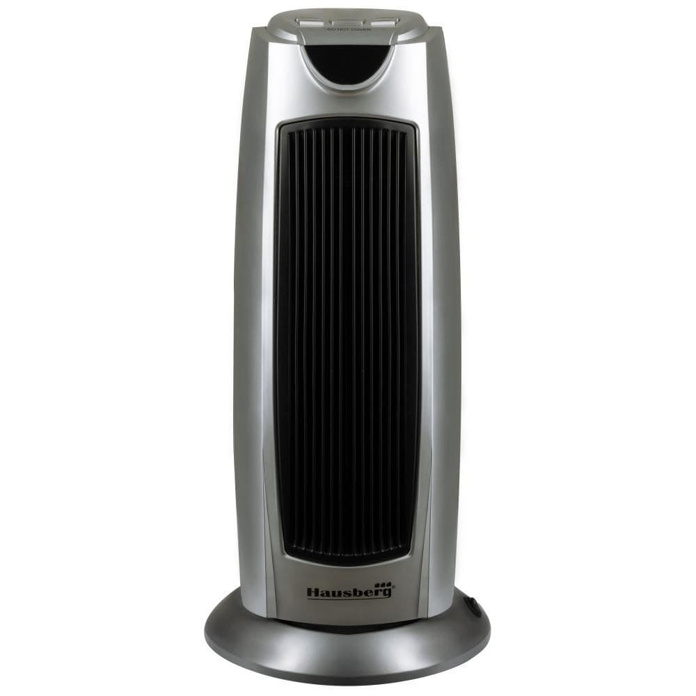 Aeroterma turn, 2000 W, timer digital, Hausberg HB 8503 [1]