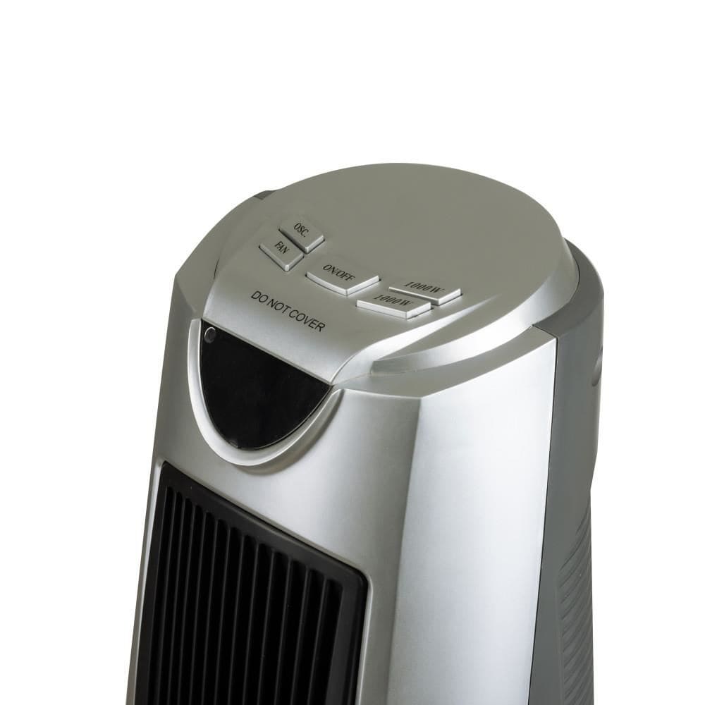 Aeroterma turn, 2000 W, timer digital, Hausberg HB 8503 [2]