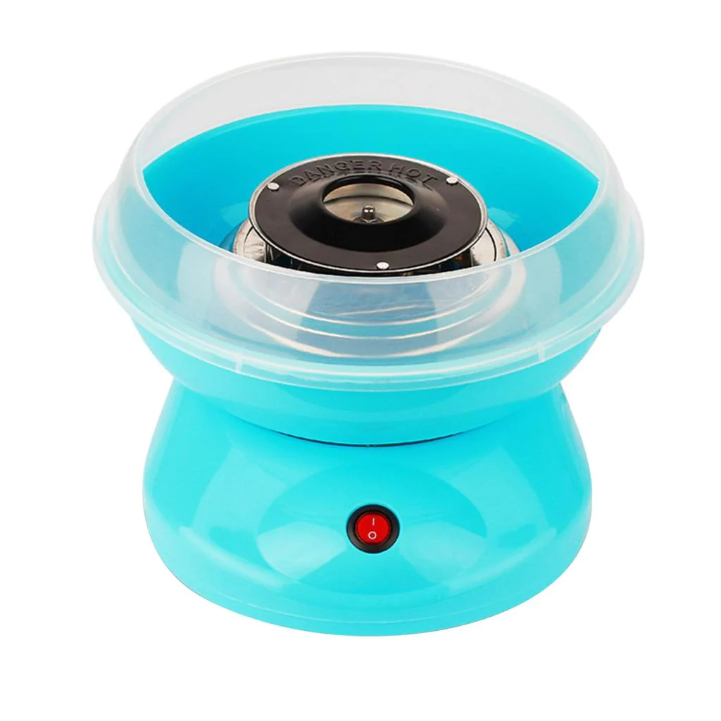 Aparat de facut vata de zahar Fresh Delicious, 500 W, 2 trepte putere [6]