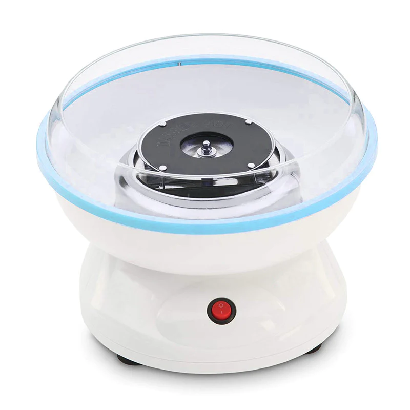 Aparat de facut vata de zahar Fresh Delicious, 500 W, 2 trepte putere [4]