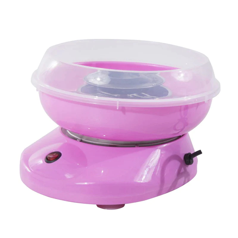 Aparat de facut vata de zahar Fresh Delicious, 500 W, 2 trepte putere [7]